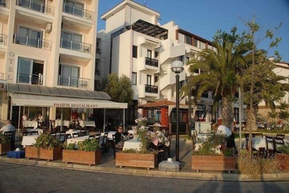 Kerman Hotel Cesme Exterior photo